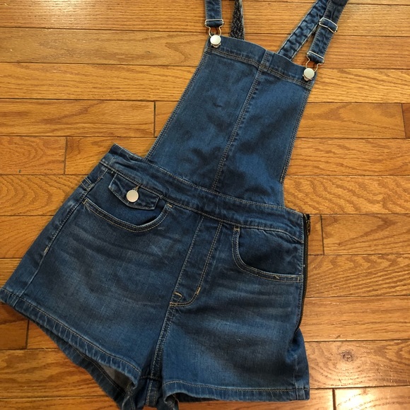bullhead overalls